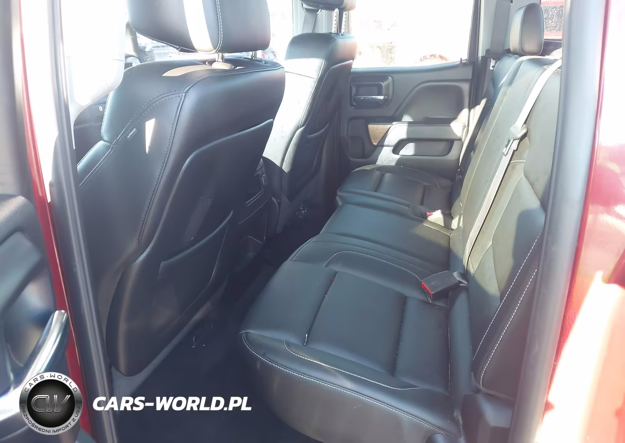 2014 Chevrolet Silverado 1500 1Lz VIN:1GCVKSEC2EZ100196 - 8