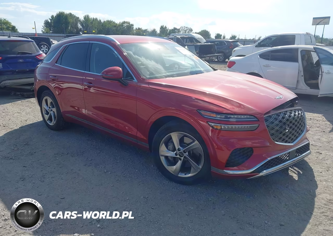 2026 Genesis Gv70 2.5T VIN:5NMMADTB9TH047468 - 1