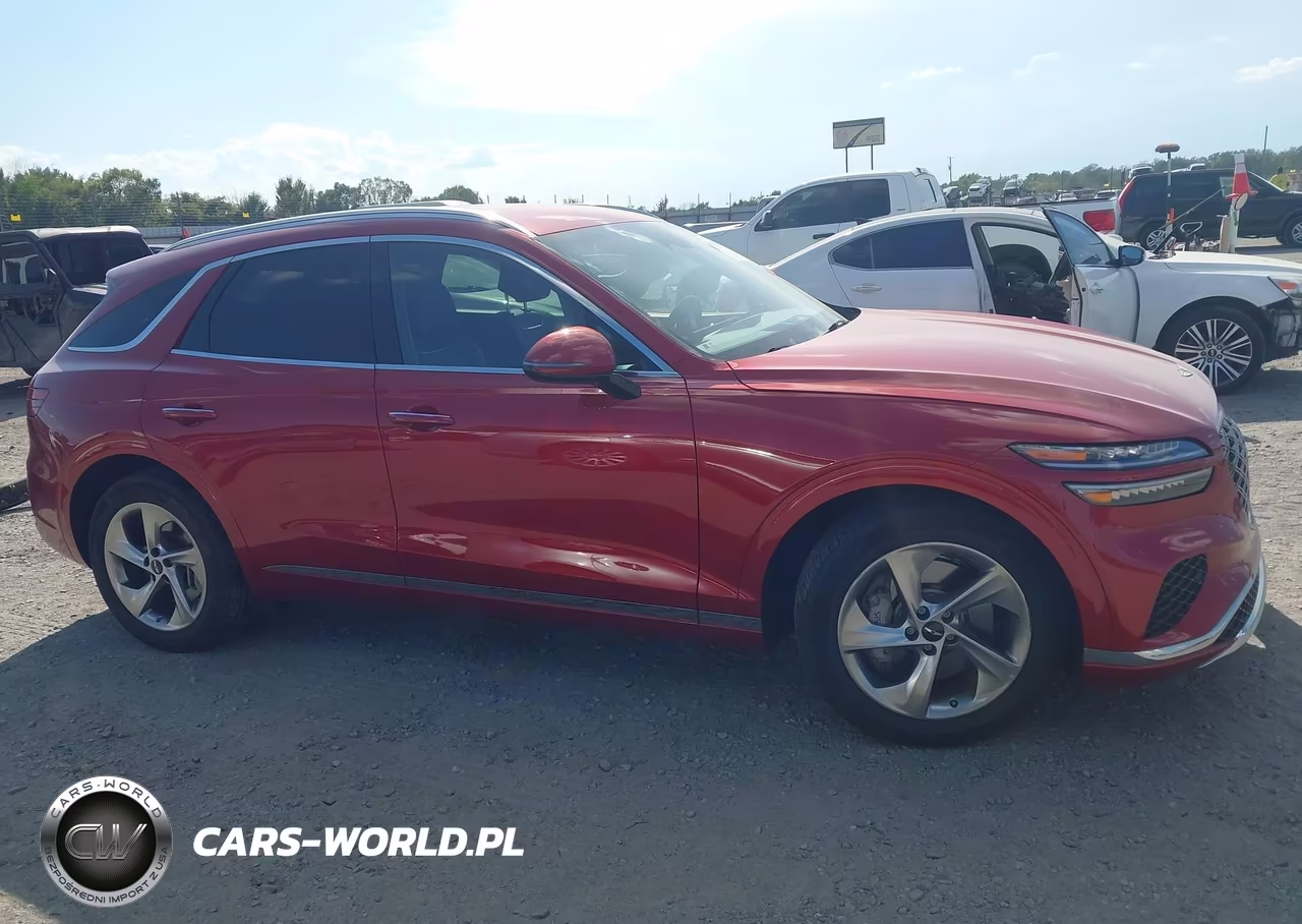 2026 Genesis Gv70 2.5T VIN:5NMMADTB9TH047468 - 13