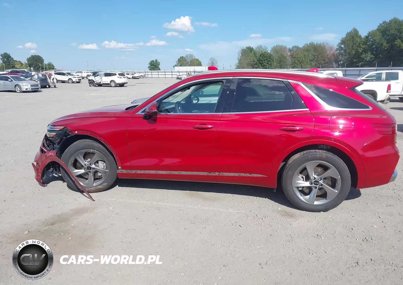 2026 Genesis Gv70 2.5T VIN:5NMMADTB9TH047468 - 14