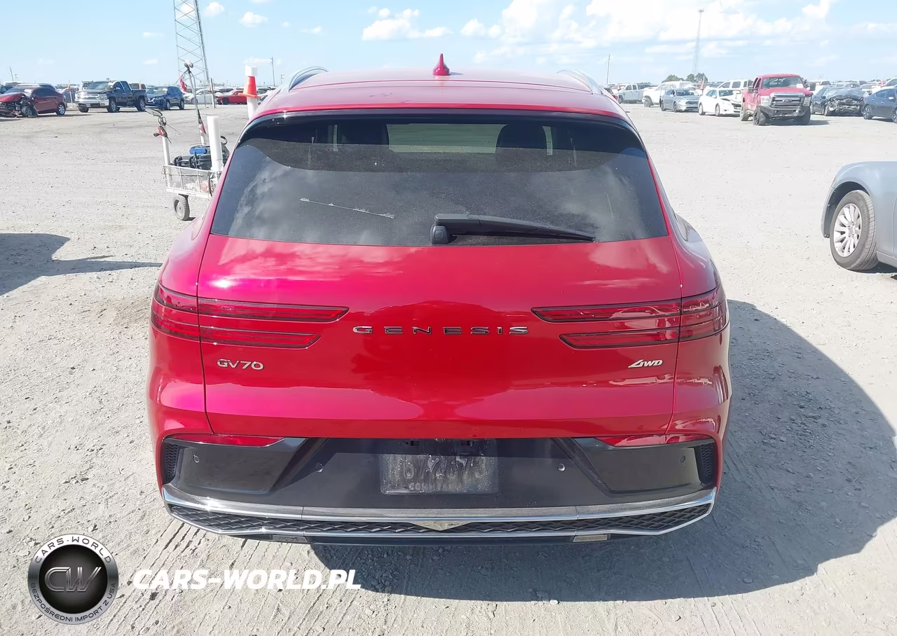 2026 Genesis Gv70 2.5T VIN:5NMMADTB9TH047468 - 16