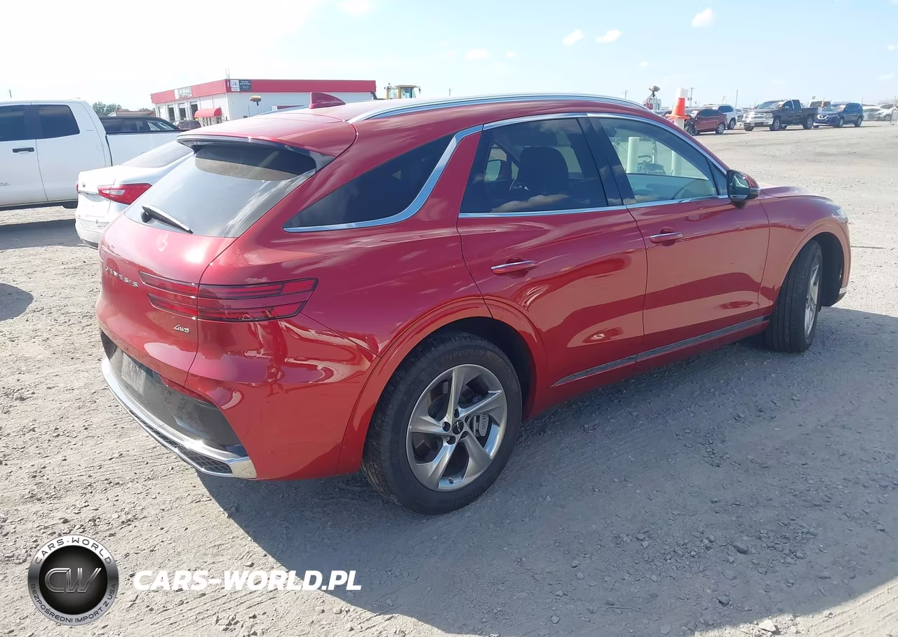 2026 Genesis Gv70 2.5T VIN:5NMMADTB9TH047468 - 4