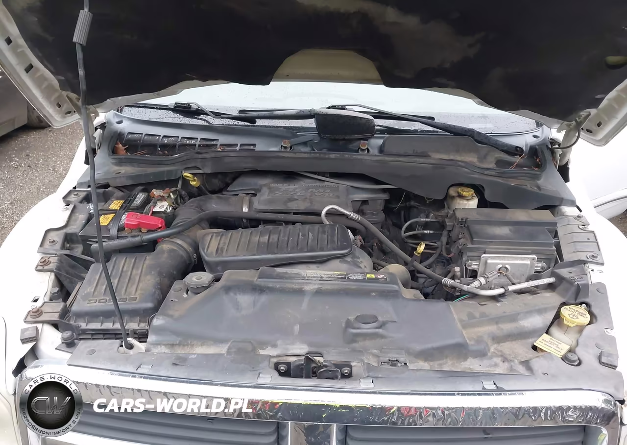 2006 Dodge Durango Limited VIN:1D4HB58256F122944 - 10