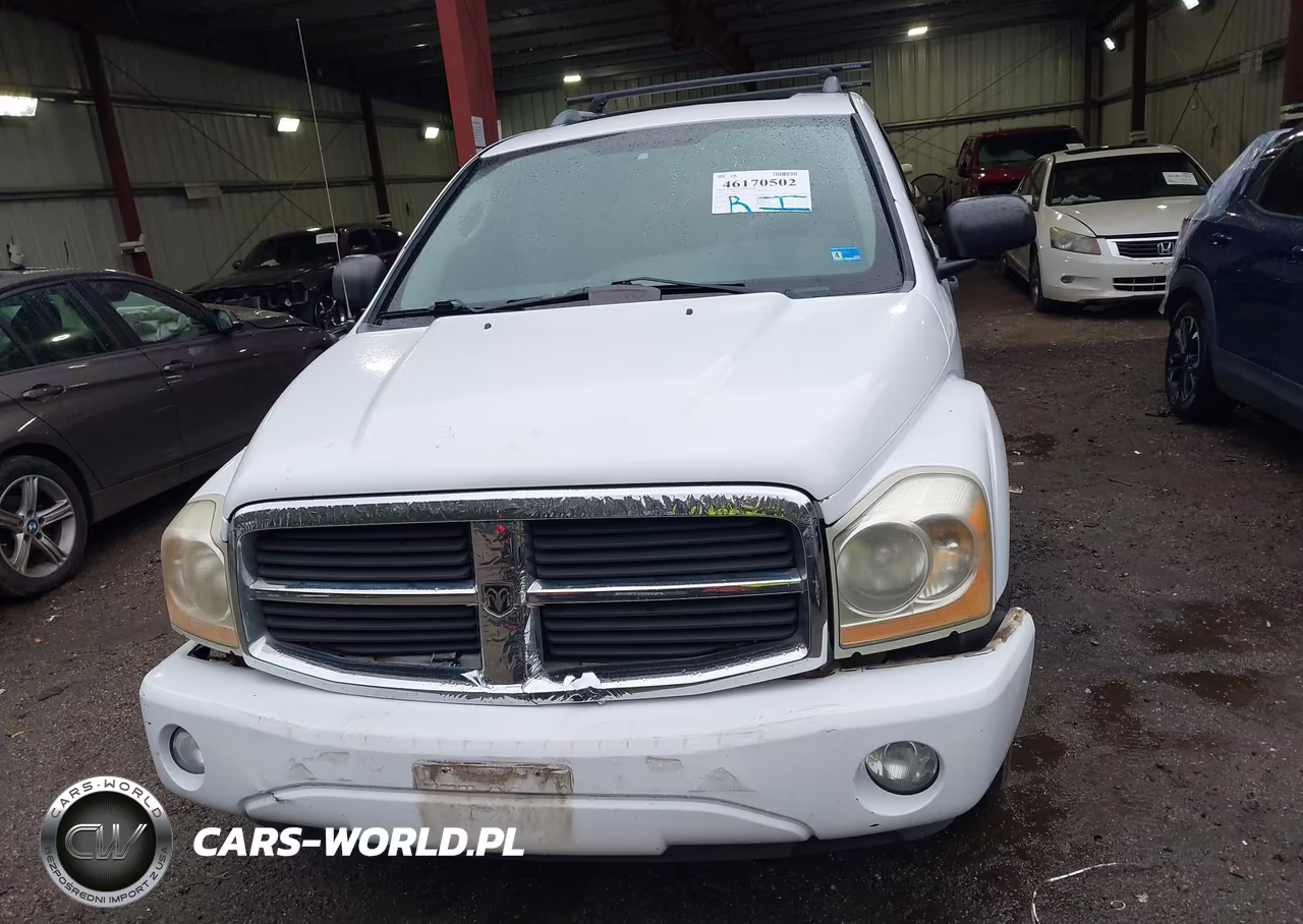 2006 Dodge Durango Limited VIN:1D4HB58256F122944 - 13