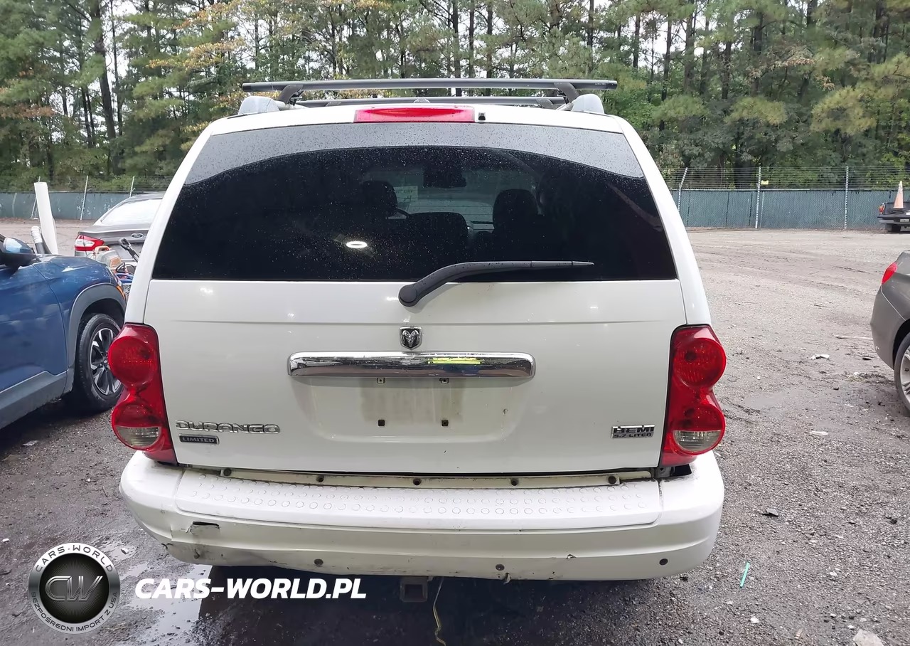 2006 Dodge Durango Limited VIN:1D4HB58256F122944 - 17