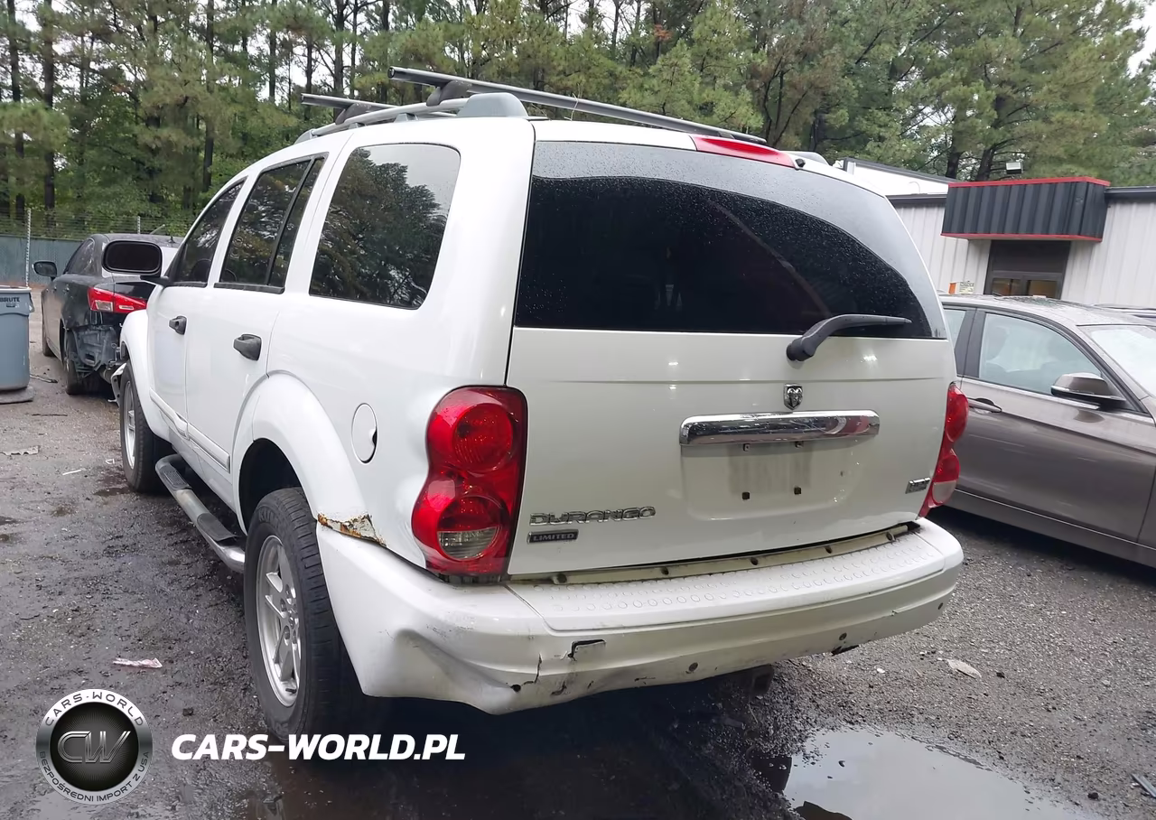2006 Dodge Durango Limited VIN:1D4HB58256F122944 - 3