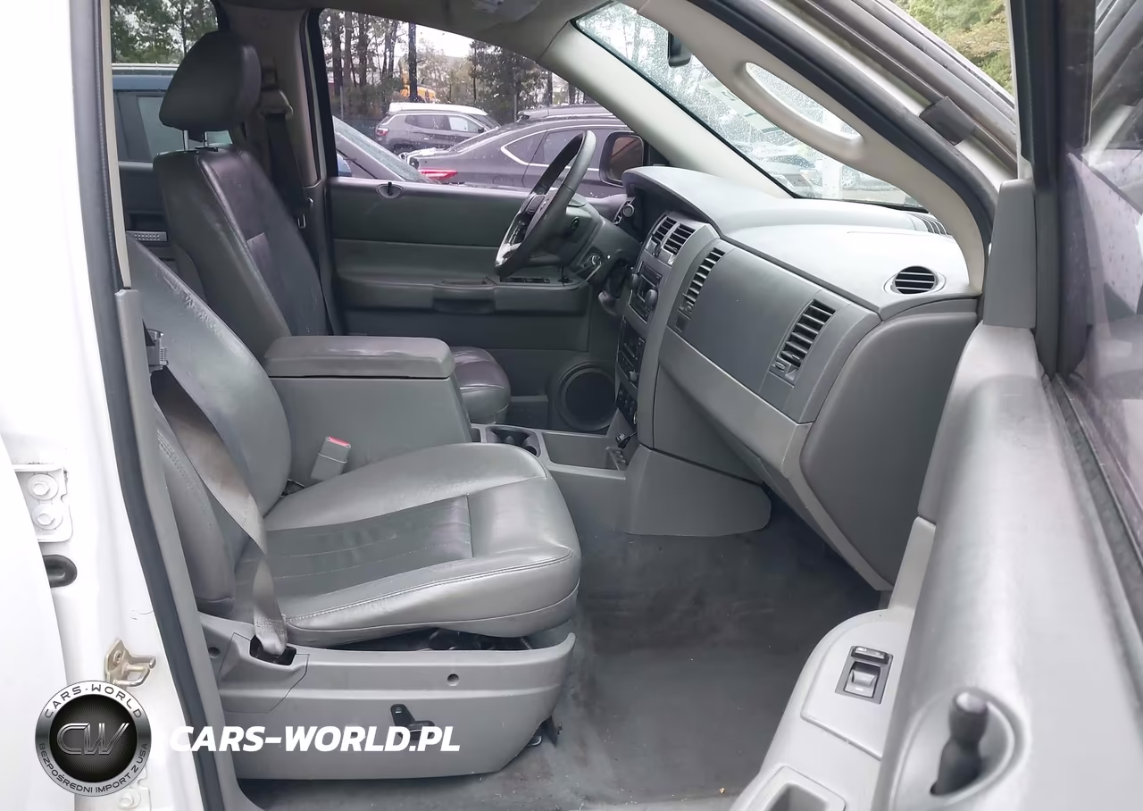 2006 Dodge Durango Limited VIN:1D4HB58256F122944 - 5