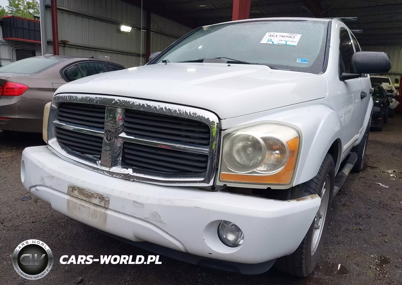 2006 Dodge Durango Limited VIN:1D4HB58256F122944 - 6