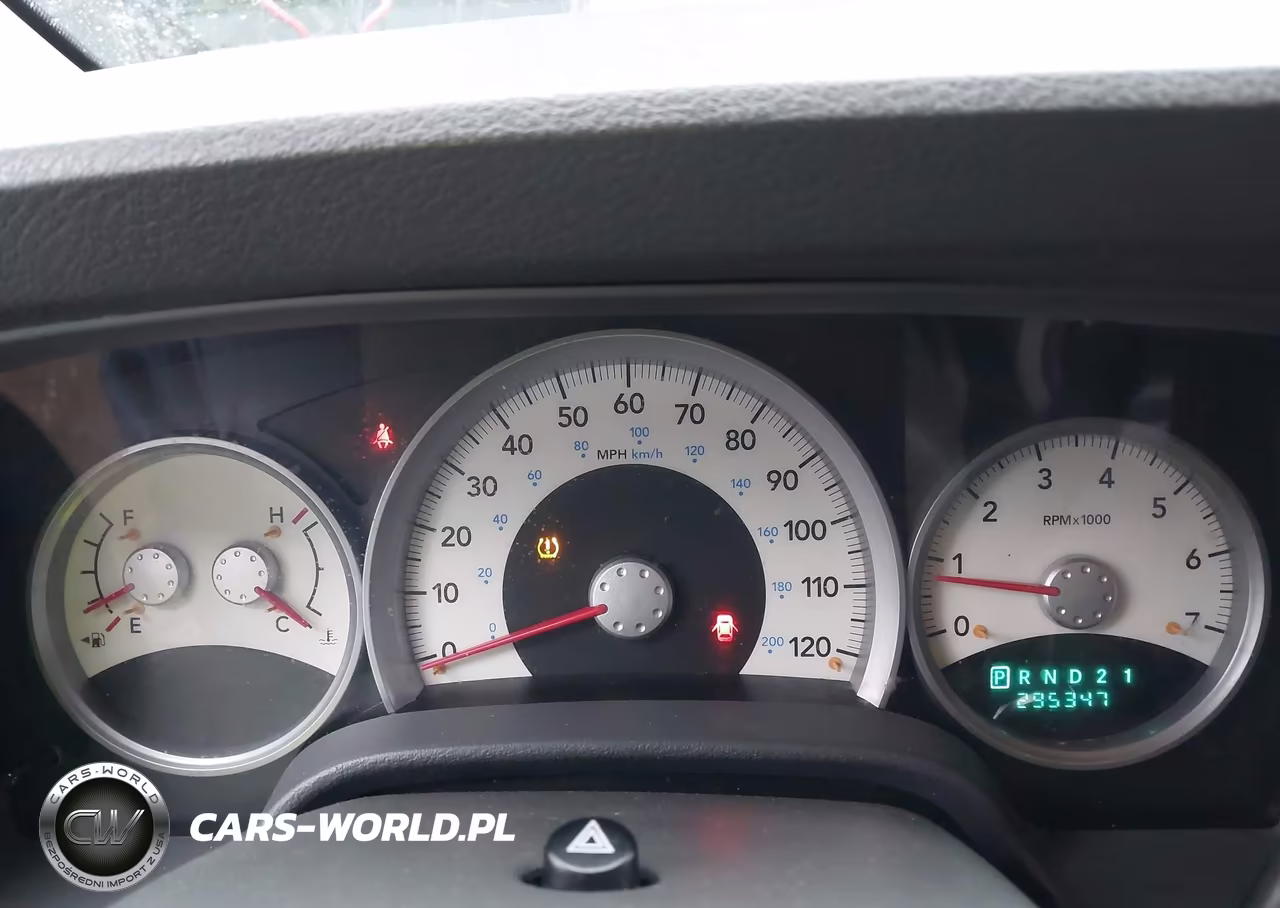 2006 Dodge Durango Limited VIN:1D4HB58256F122944 - 7