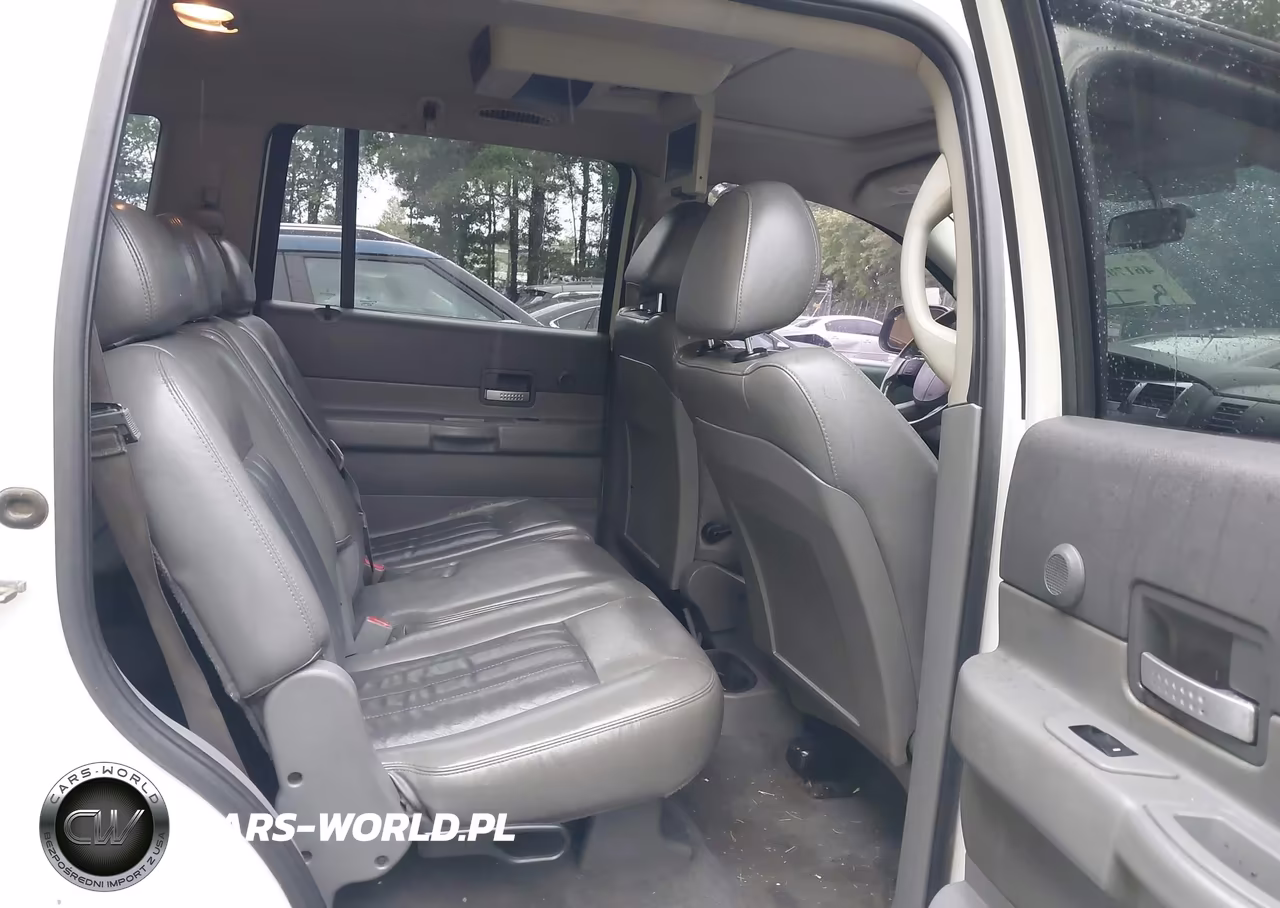 2006 Dodge Durango Limited VIN:1D4HB58256F122944 - 8