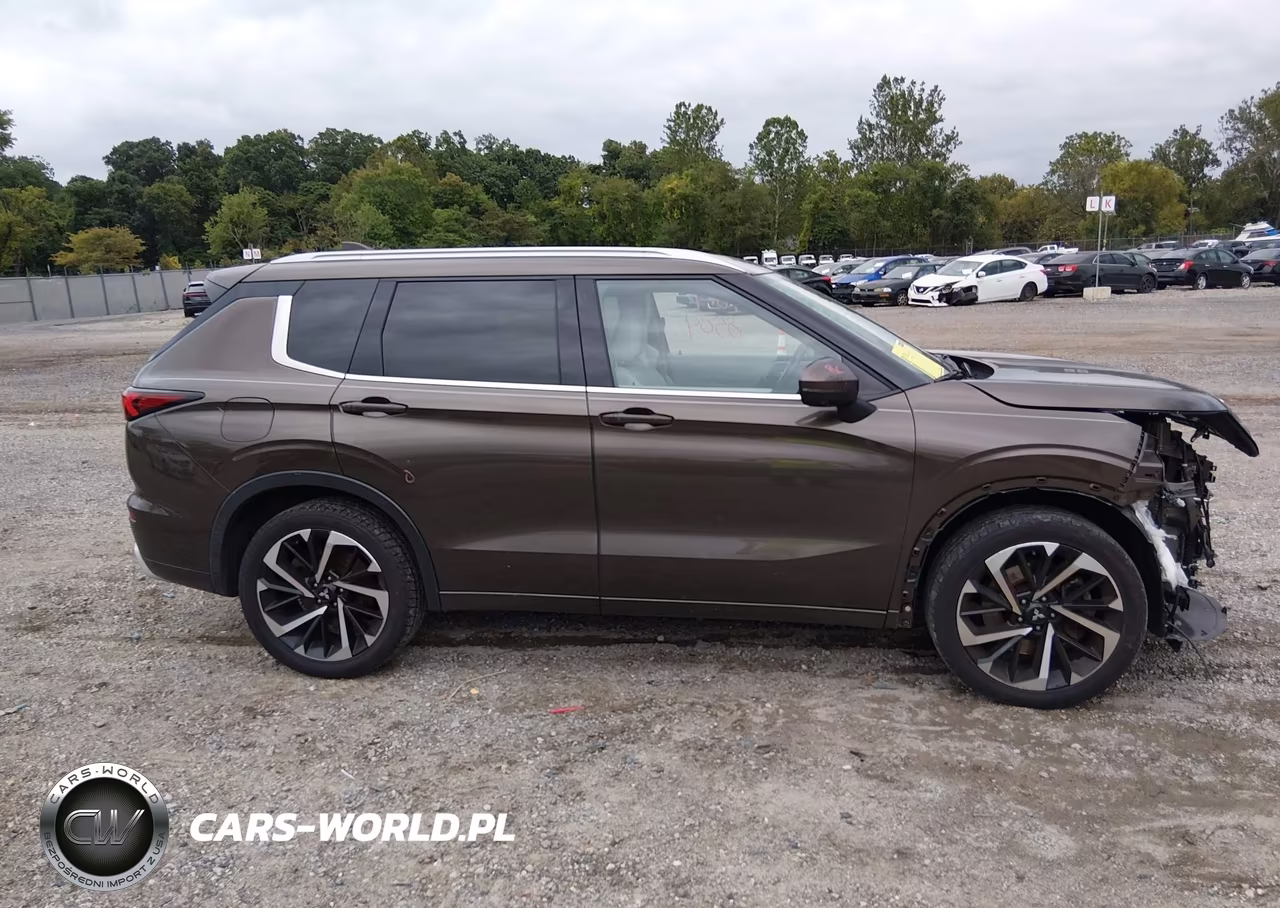 2022 Mitsubishi Outlander Sel-Sel Launch Edition S-Awc-Sel Special Edition VIN:JA4J4VA82NZ044699 - 13