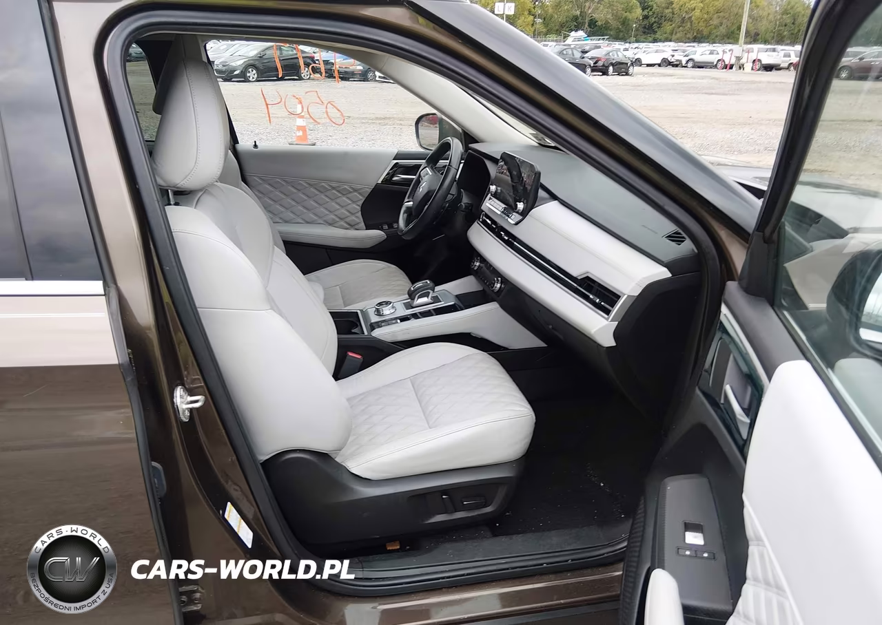 2022 Mitsubishi Outlander Sel-Sel Launch Edition S-Awc-Sel Special Edition VIN:JA4J4VA82NZ044699 - 5