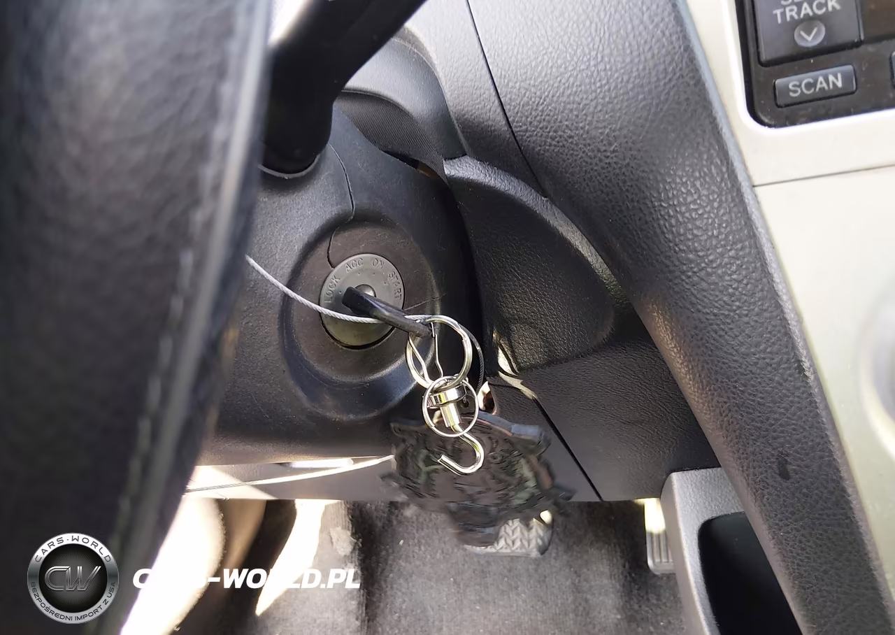 2007 Toyota Yaris VIN:JTDBT923771158559 - 11