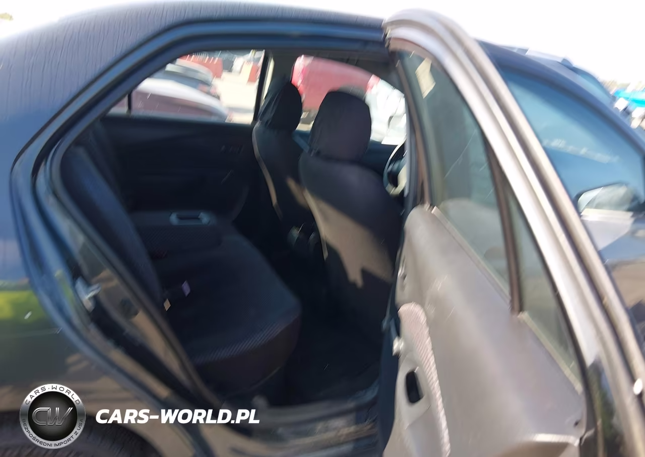 2007 Toyota Yaris VIN:JTDBT923771158559 - 8