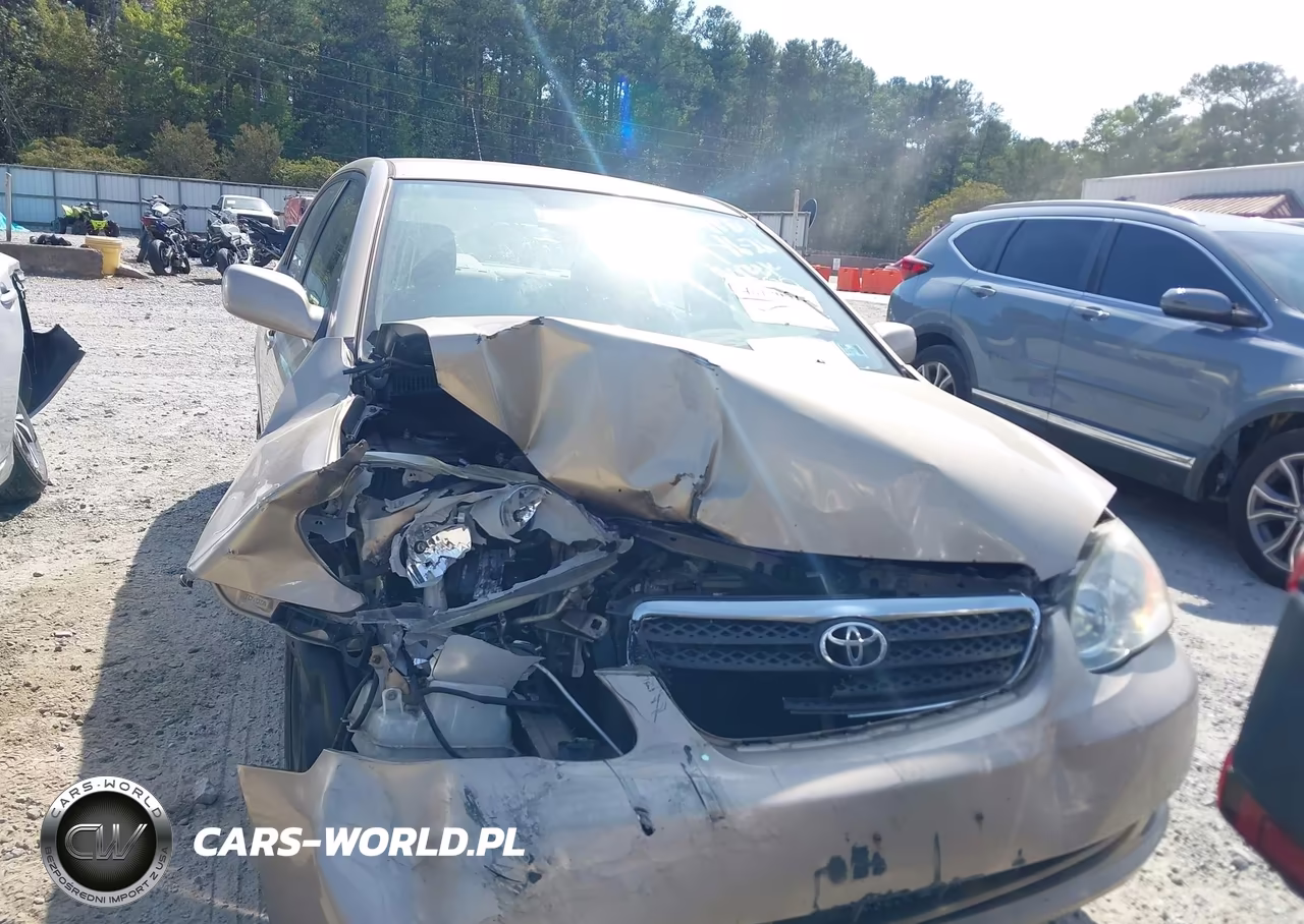 2007 Toyota Corolla Le VIN:1NXBR30E87Z918380 - 12