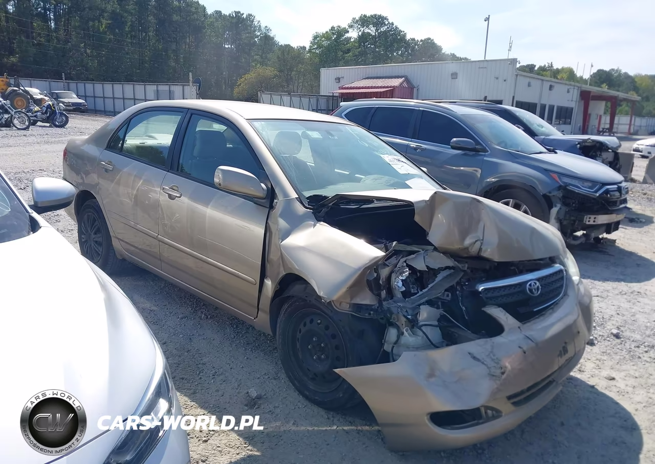 2007 Toyota Corolla Le VIN:1NXBR30E87Z918380 - 13