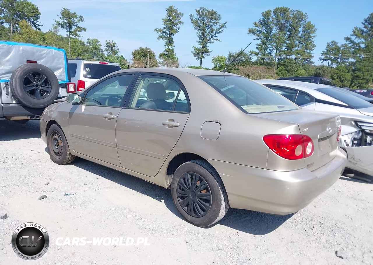 2007 Toyota Corolla Le VIN:1NXBR30E87Z918380 - 14