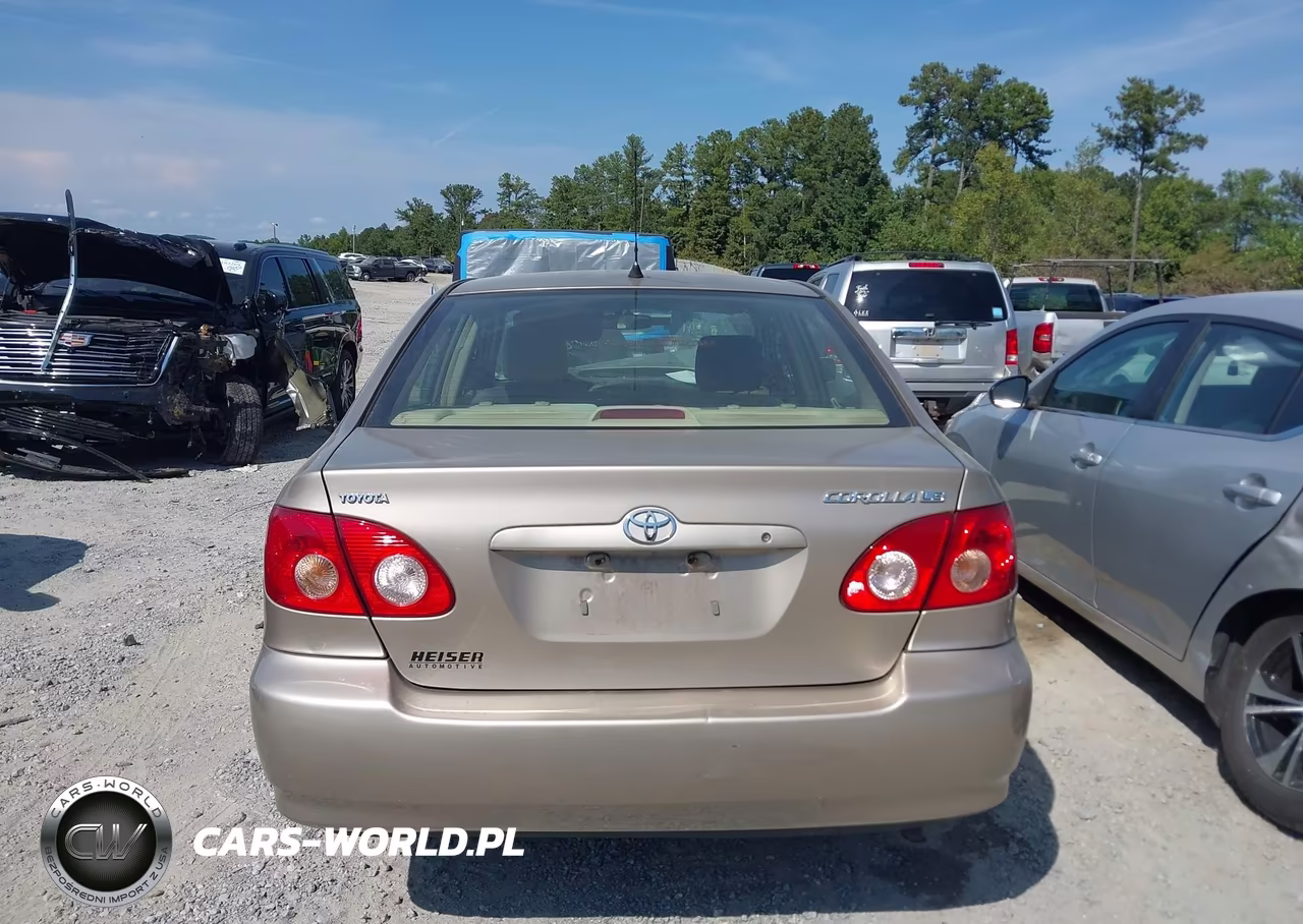2007 Toyota Corolla Le VIN:1NXBR30E87Z918380 - 16