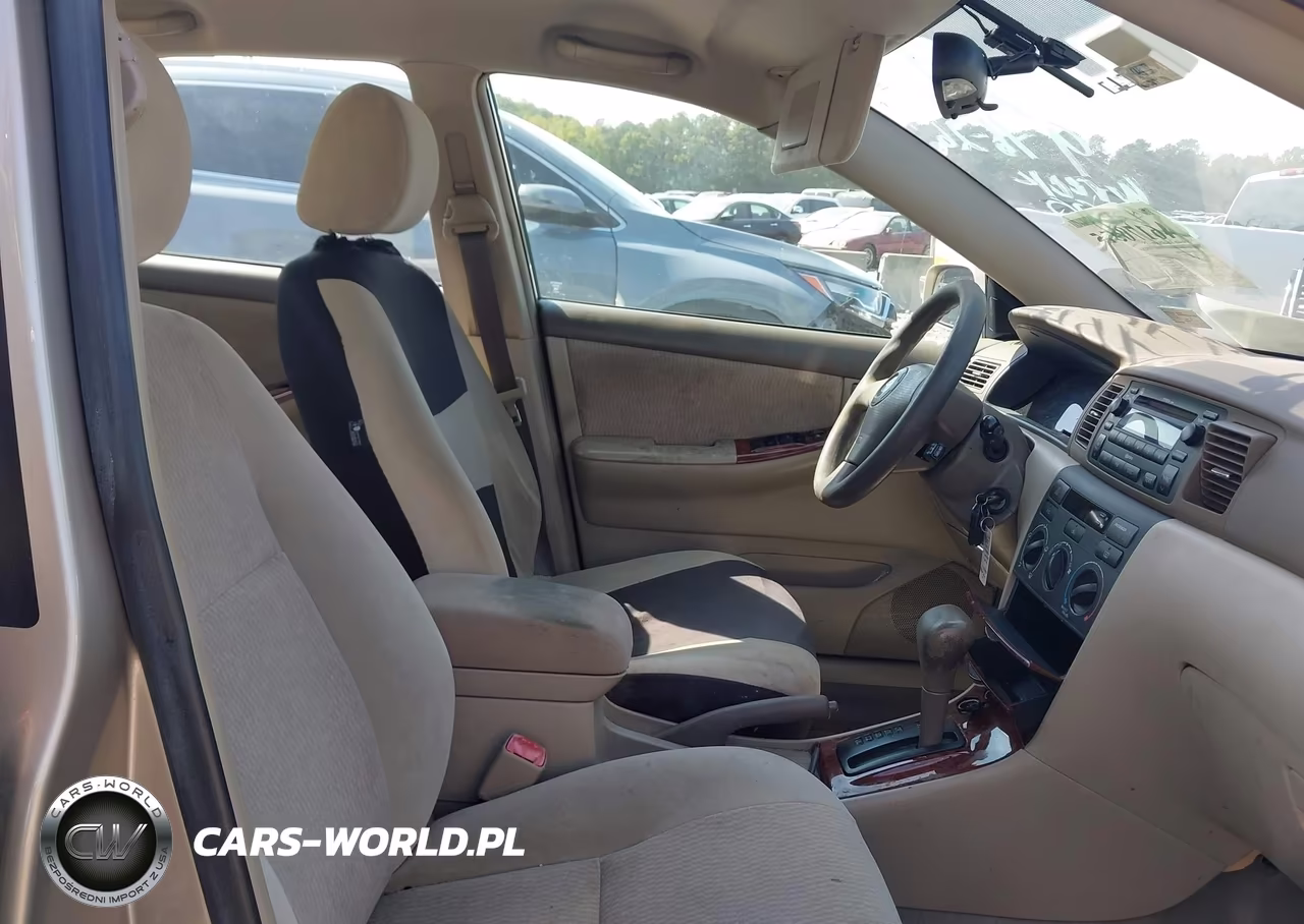 2007 Toyota Corolla Le VIN:1NXBR30E87Z918380 - 5