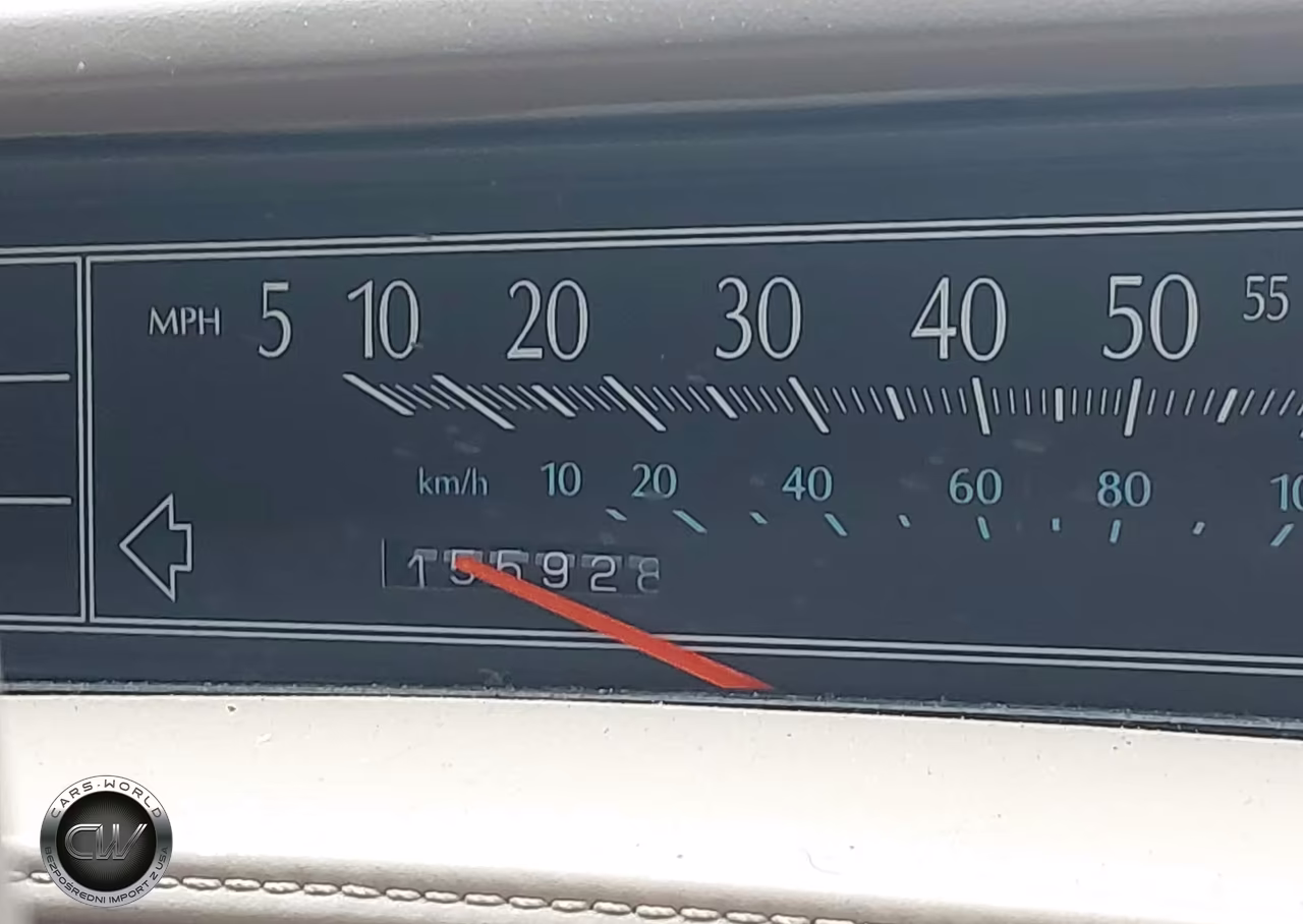 1993 Cadillac Deville VIN:1G6CD53B9P4309886 - 15