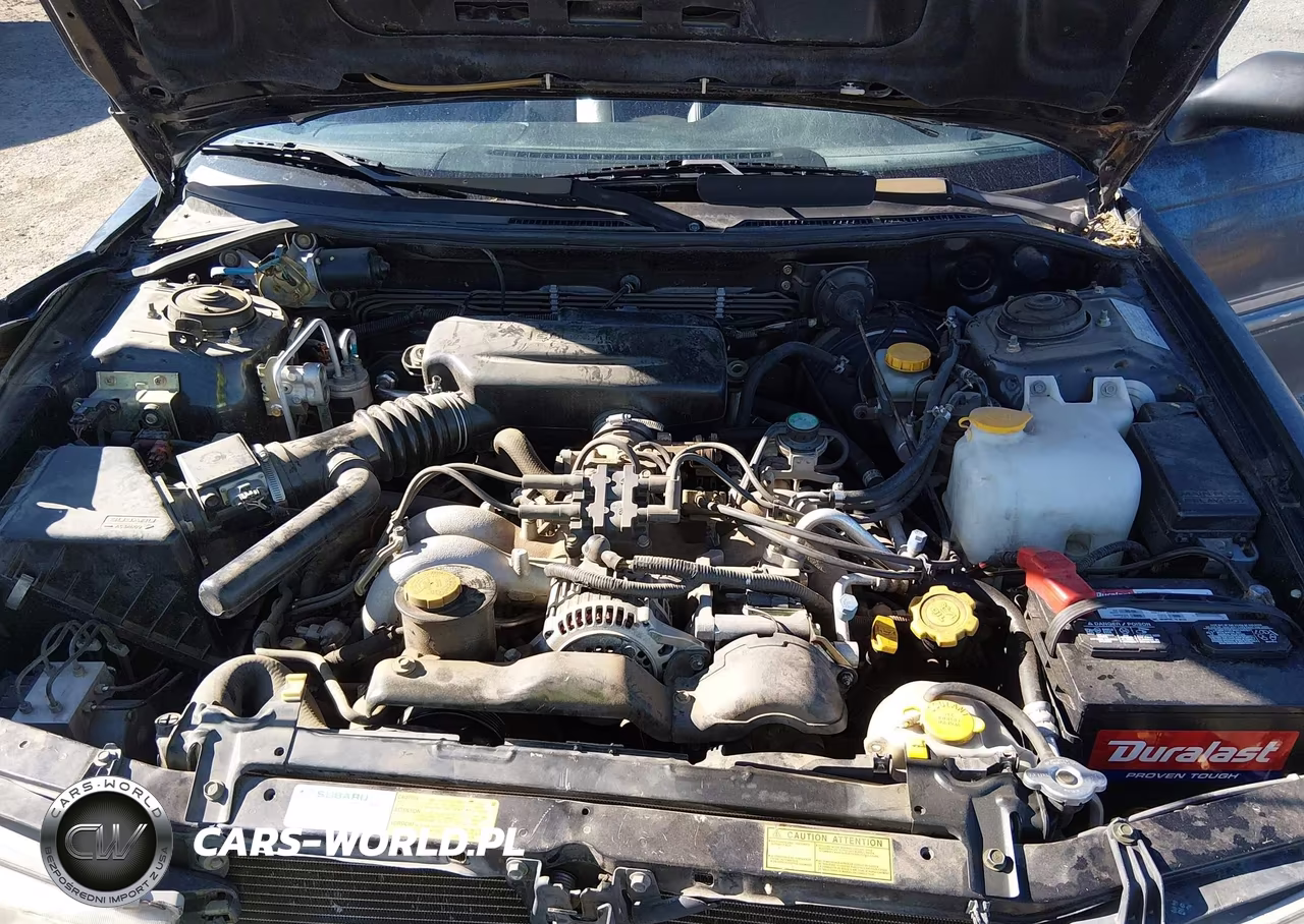 1999 Subaru Legacy 30Th Ann. Outback Ltd.-Outback VIN:4S3BG6851X7648746 - 10