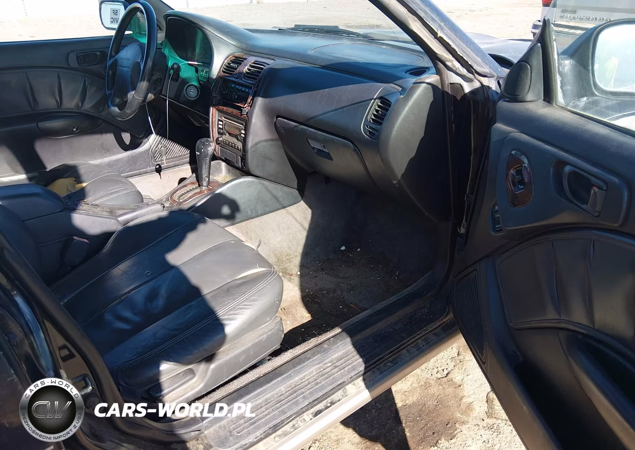 1999 Subaru Legacy 30Th Ann. Outback Ltd.-Outback VIN:4S3BG6851X7648746 - 5