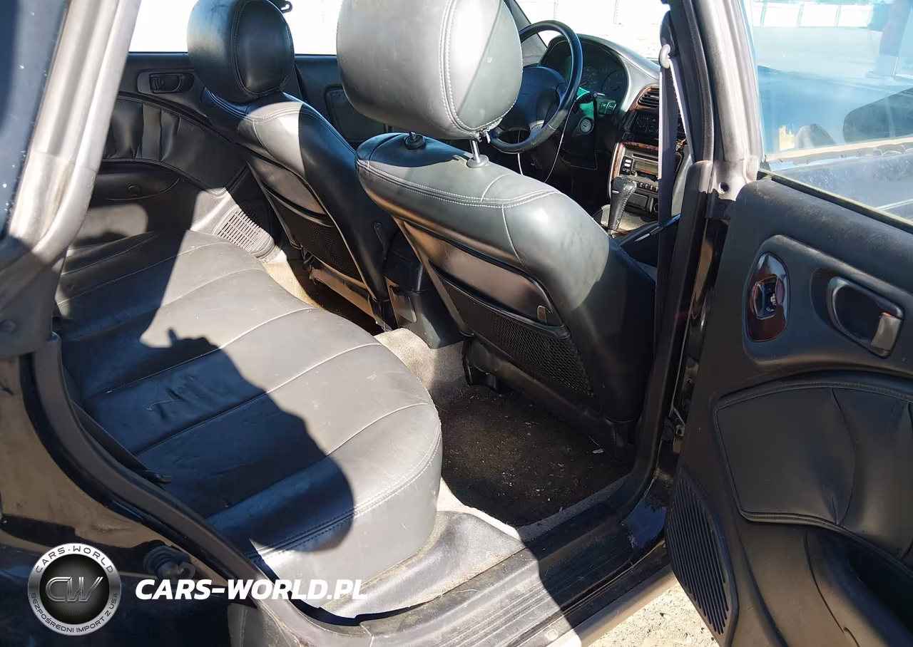 1999 Subaru Legacy 30Th Ann. Outback Ltd.-Outback VIN:4S3BG6851X7648746 - 8