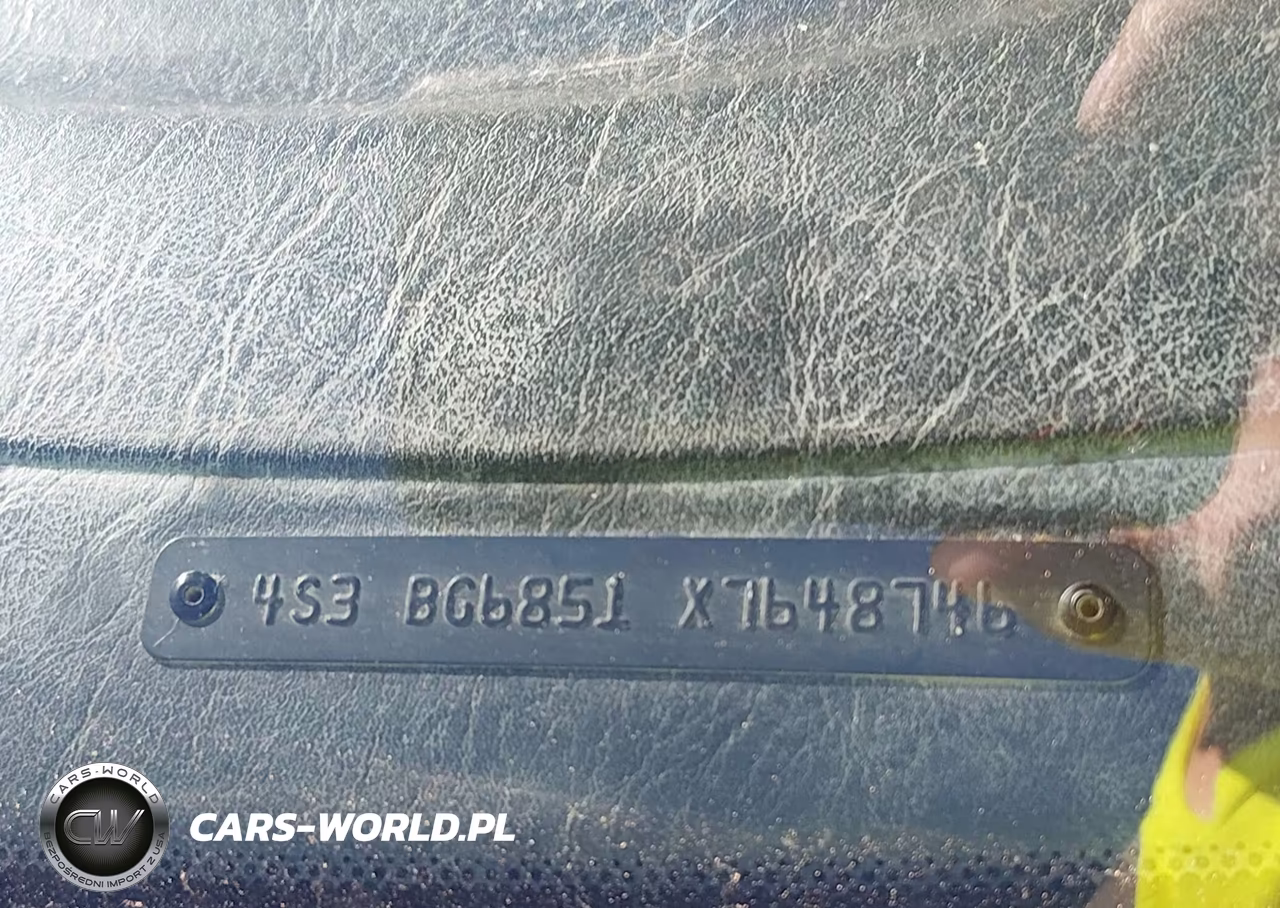 1999 Subaru Legacy 30Th Ann. Outback Ltd.-Outback VIN:4S3BG6851X7648746 - 9