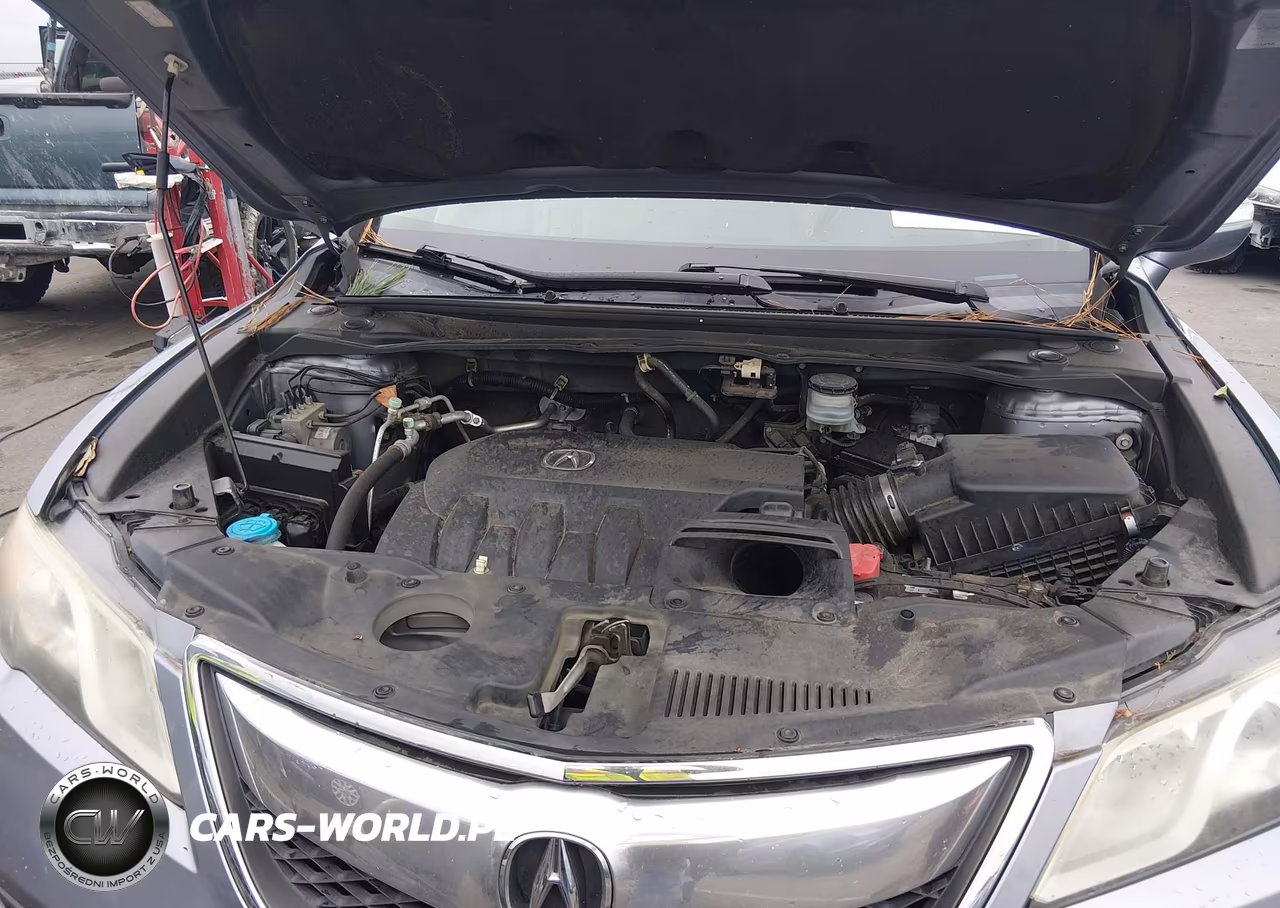2013 Acura Rdx VIN:5J8TB3H53DL017082 - 10