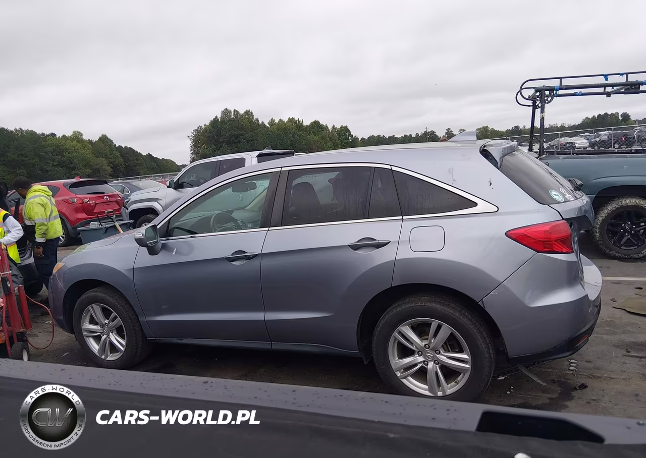 2013 Acura Rdx VIN:5J8TB3H53DL017082 - 15