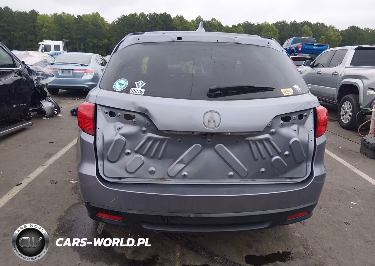 2013 Acura Rdx VIN:5J8TB3H53DL017082 - 17