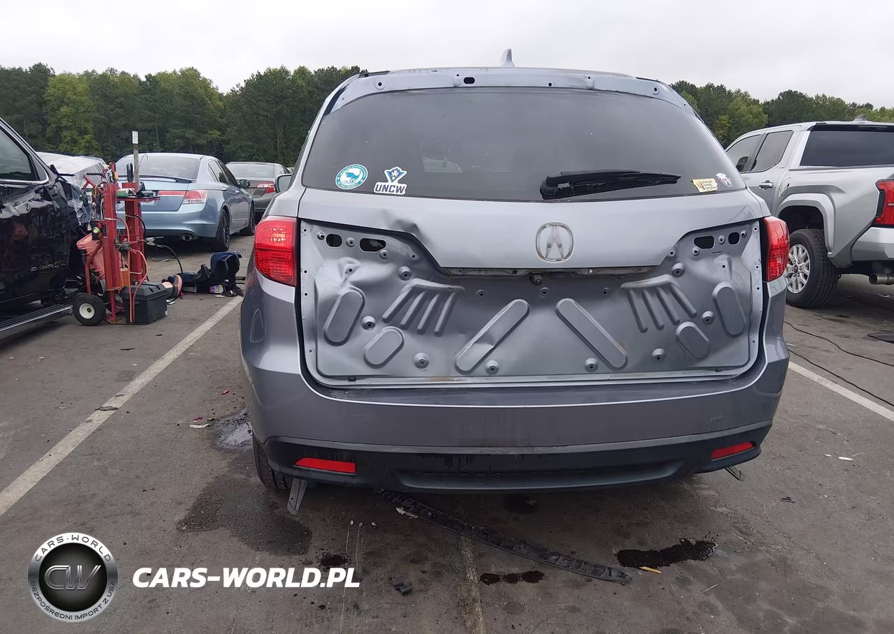 2013 Acura Rdx VIN:5J8TB3H53DL017082 - 6
