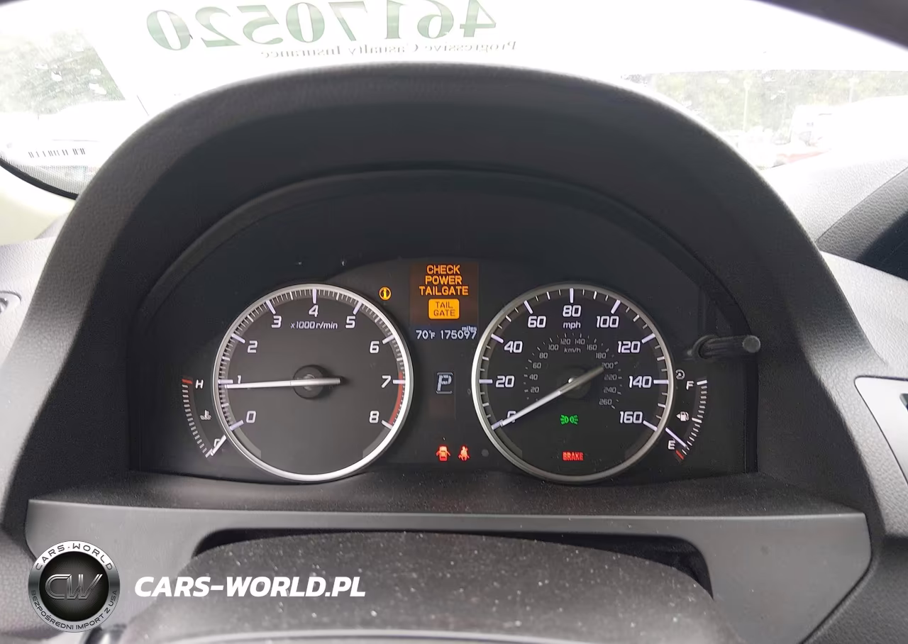2013 Acura Rdx VIN:5J8TB3H53DL017082 - 7
