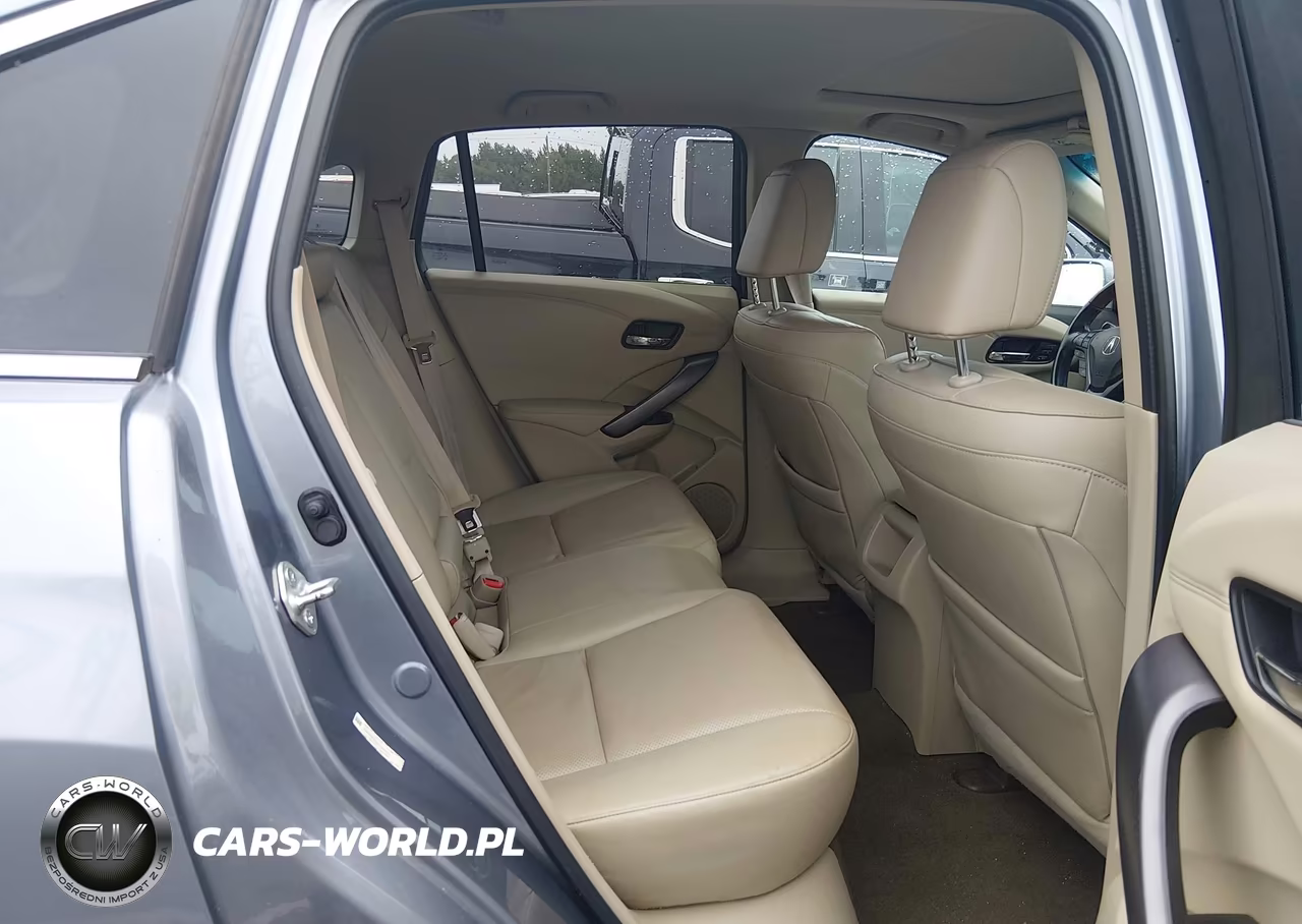 2013 Acura Rdx VIN:5J8TB3H53DL017082 - 8