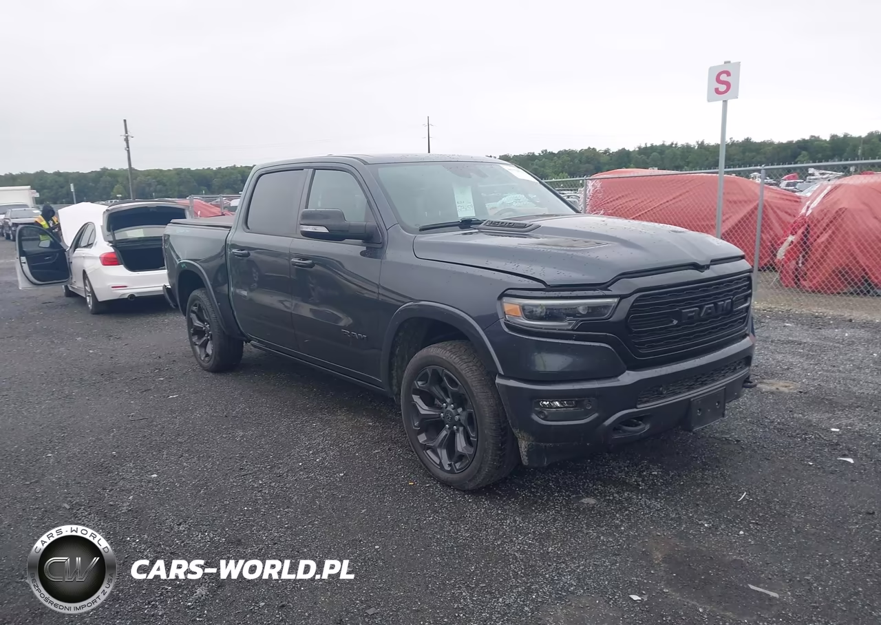 2021 Ram 1500 Limited 4X4 5'7 Box