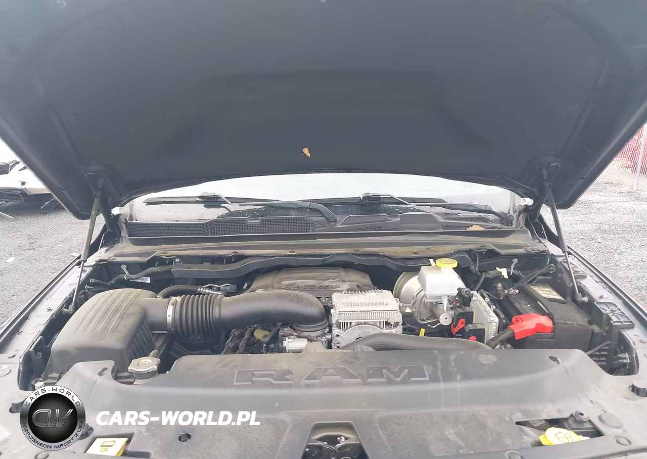 2021 Ram 1500 Limited 4X4 5'7 Box VIN:1C6SRFHT6MN550030 - 10