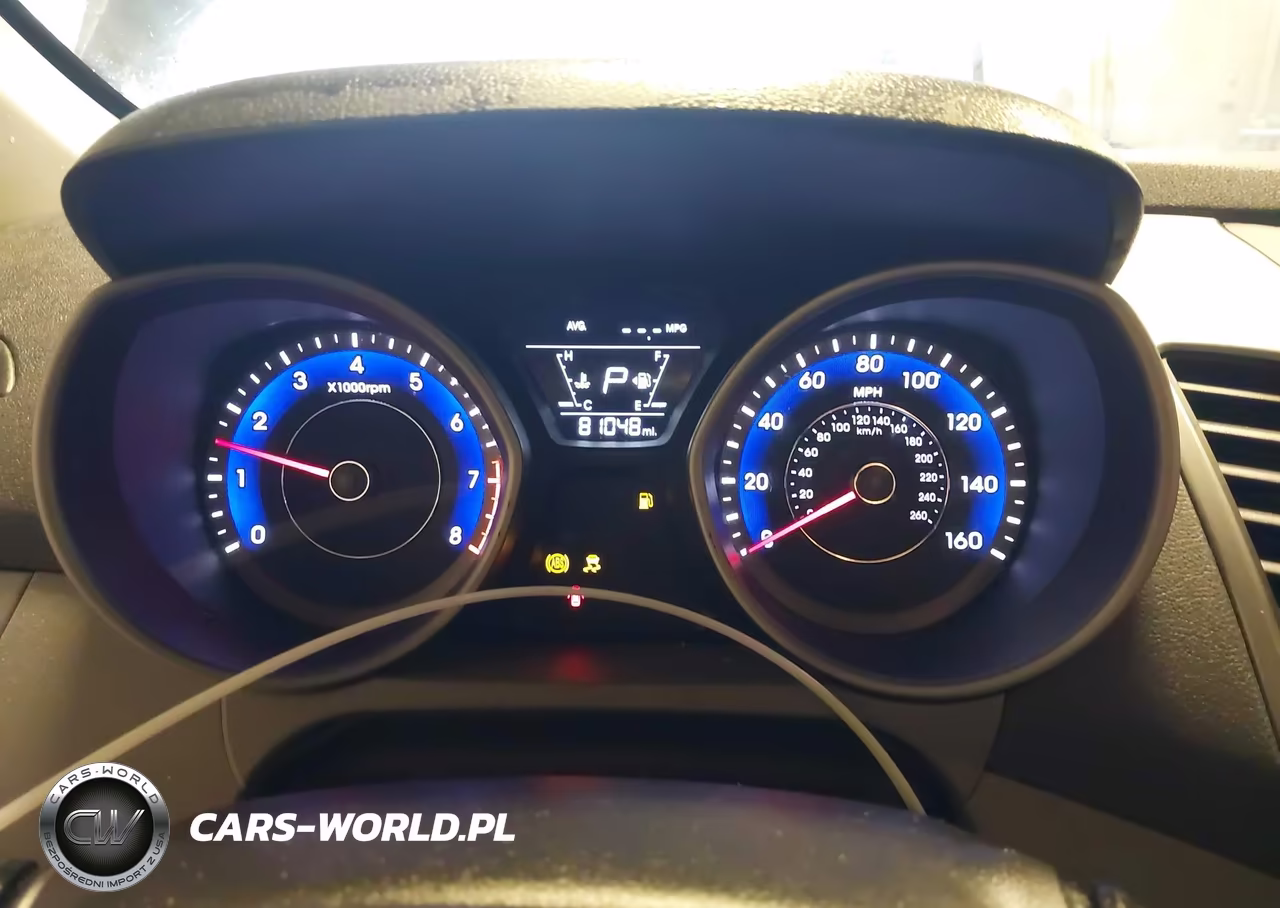 2015 Hyundai Elantra Se VIN:KMHDH4AE3FU322382 - 7