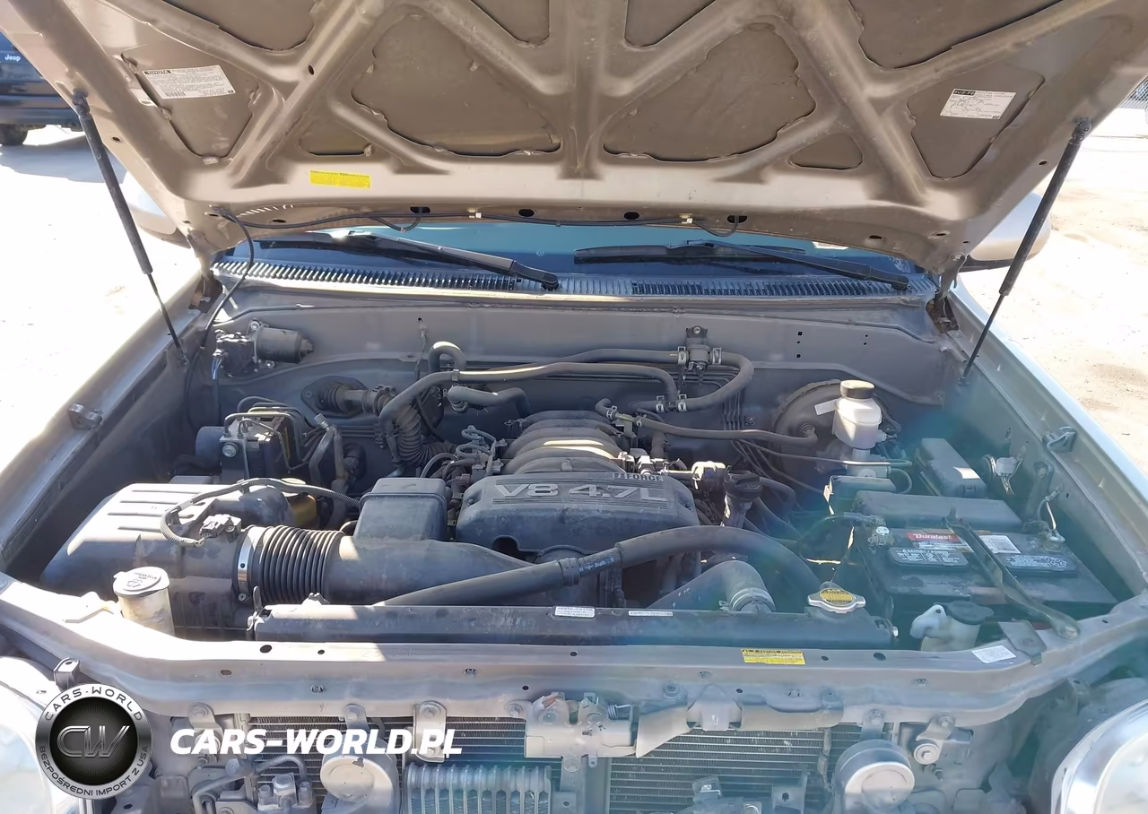 2006 Toyota Sequoia Limited V8 VIN:5TDZT38A76S278719 - 10