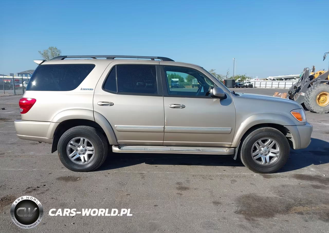 2006 Toyota Sequoia Limited V8 VIN:5TDZT38A76S278719 - 13