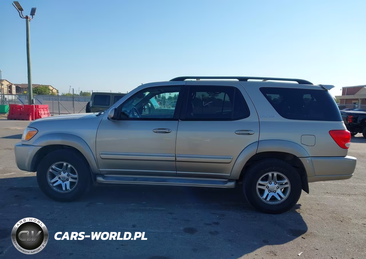 2006 Toyota Sequoia Limited V8 VIN:5TDZT38A76S278719 - 14