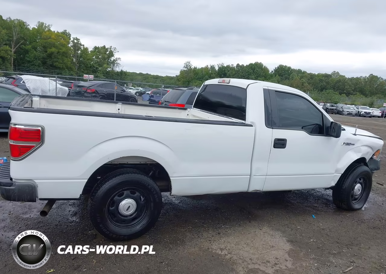 2014 Ford F-150 Xl VIN:1FTMF1CM6EKG33666 - 13