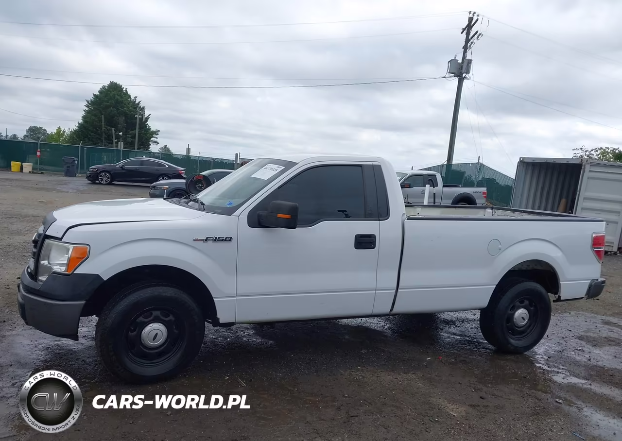 2014 Ford F-150 Xl VIN:1FTMF1CM6EKG33666 - 14