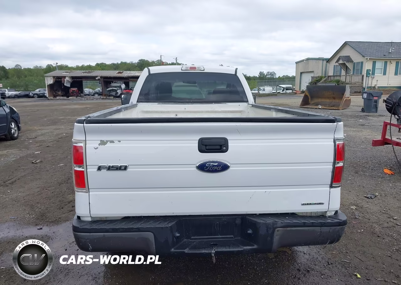 2014 Ford F-150 Xl VIN:1FTMF1CM6EKG33666 - 16