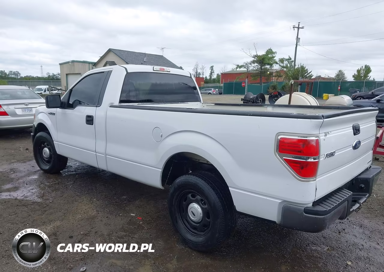 2014 Ford F-150 Xl VIN:1FTMF1CM6EKG33666 - 3