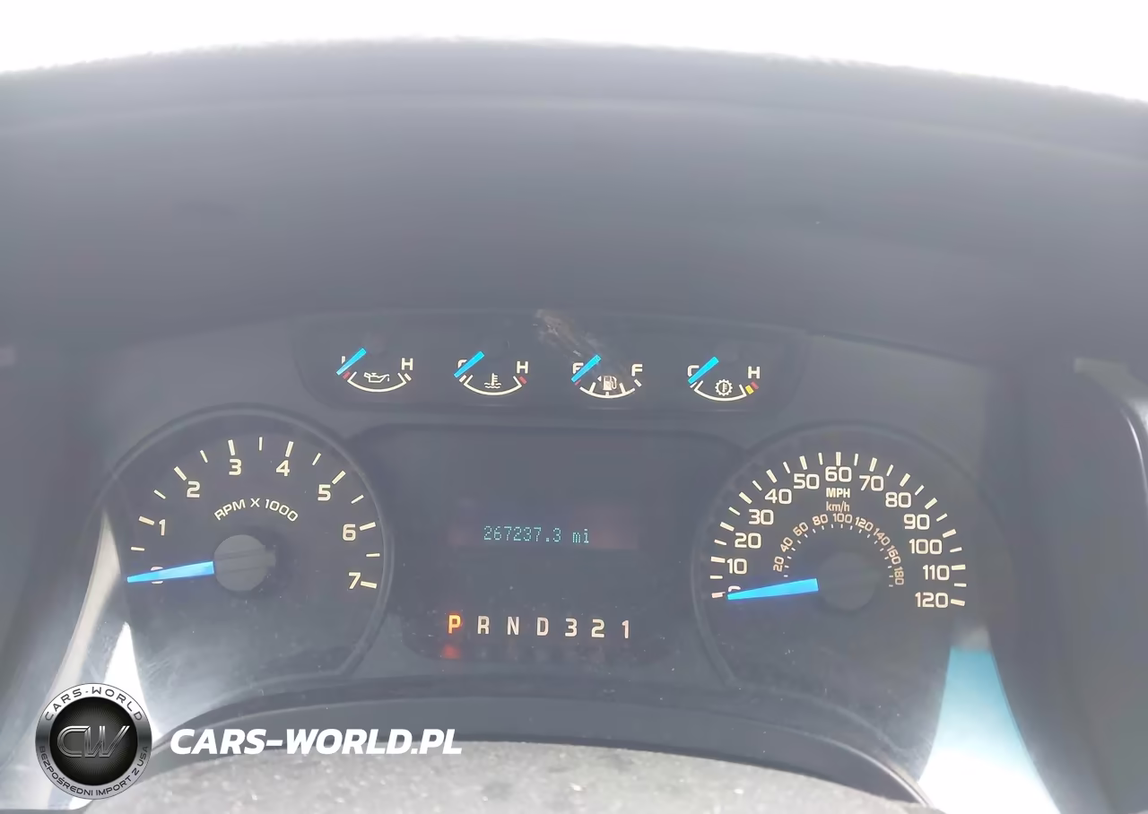 2014 Ford F-150 Xl VIN:1FTMF1CM6EKG33666 - 7