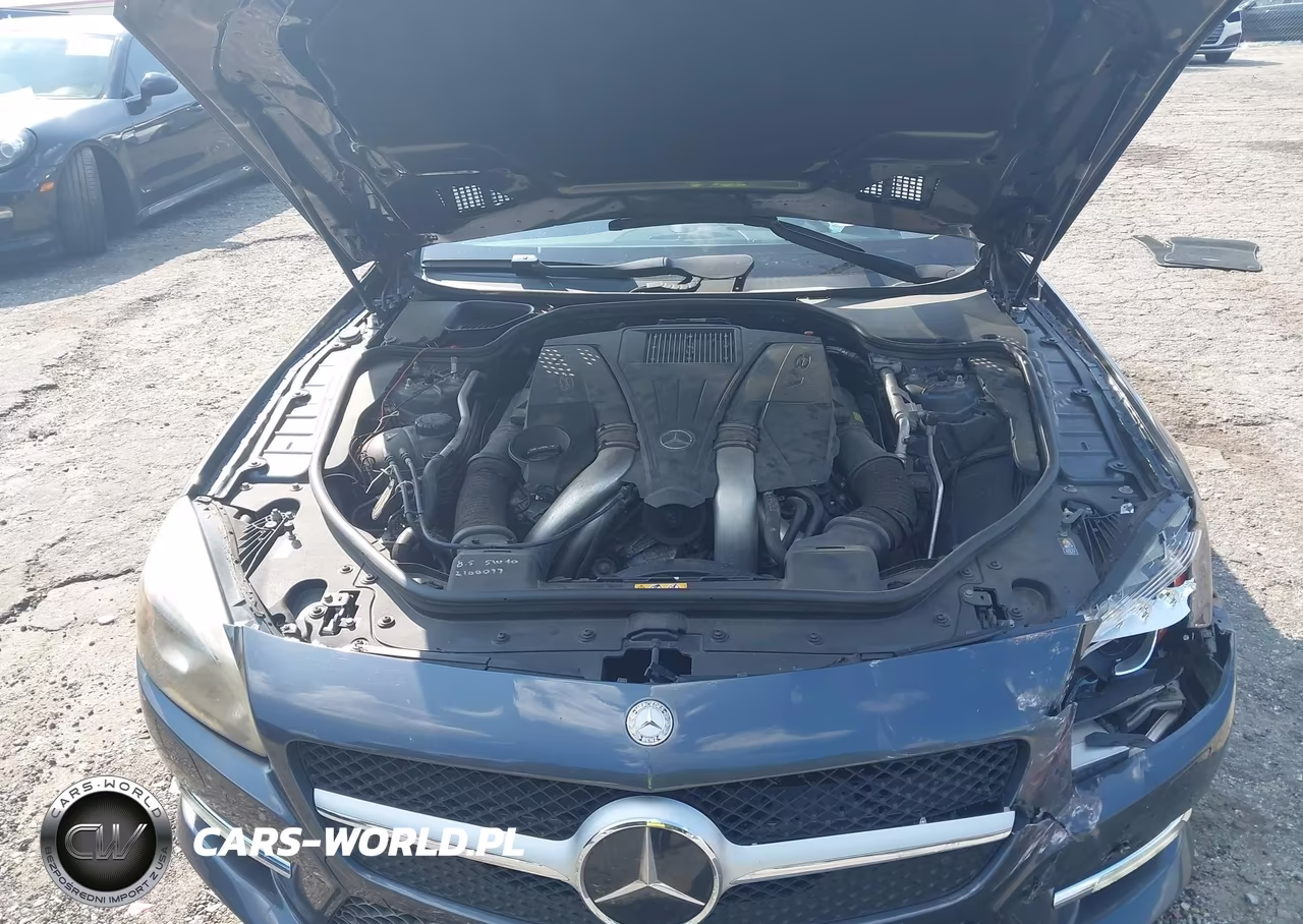 2014 Mercedes-Benz Sl 550 VIN:WDDJK7DA5EF023052 - 10