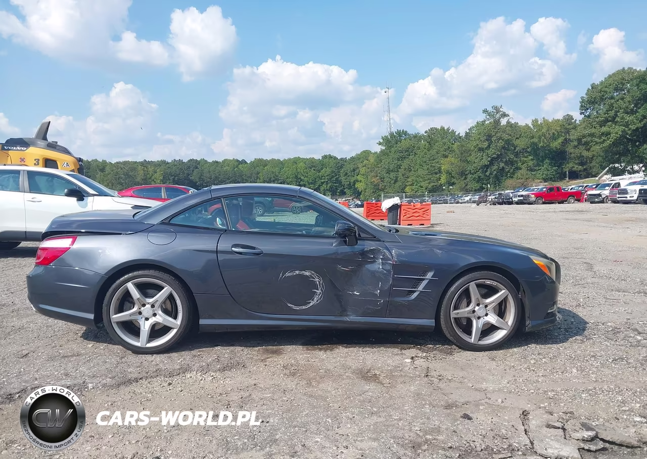 2014 Mercedes-Benz Sl 550 VIN:WDDJK7DA5EF023052 - 13