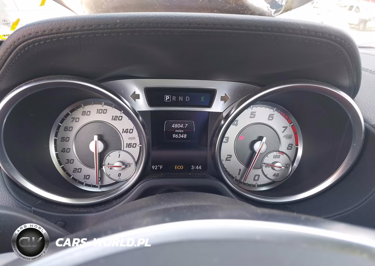 2014 Mercedes-Benz Sl 550 VIN:WDDJK7DA5EF023052 - 7