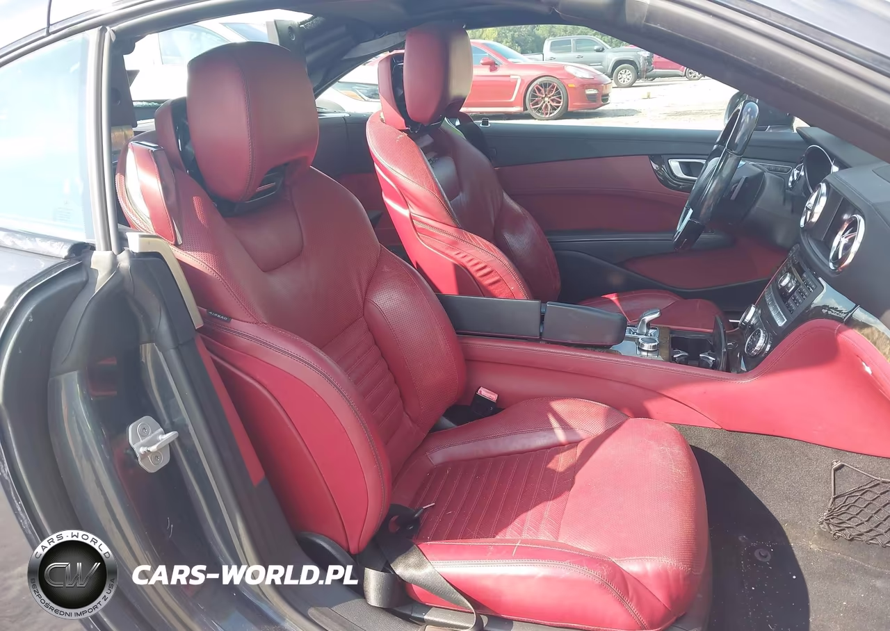 2014 Mercedes-Benz Sl 550 VIN:WDDJK7DA5EF023052 - 8