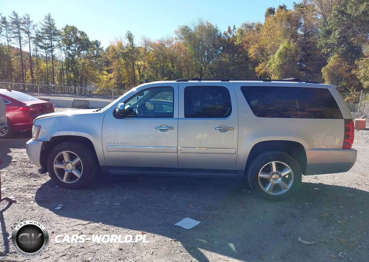 2011 Chevrolet Suburban 1500 Ltz VIN:1GNSKKE37BR204401 - 14